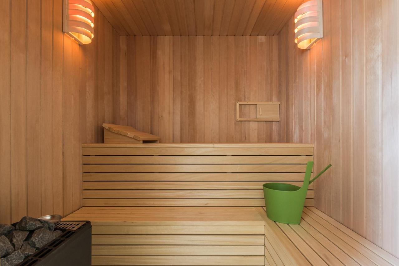 Ferienhaus Fuer Die Ganze Familie - Kamin-Sauna-See Krakow am See Dış mekan fotoğraf
