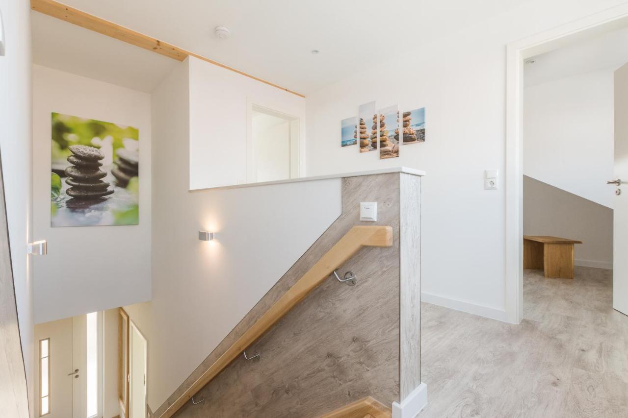 Ferienhaus Fuer Die Ganze Familie - Kamin-Sauna-See Krakow am See Dış mekan fotoğraf